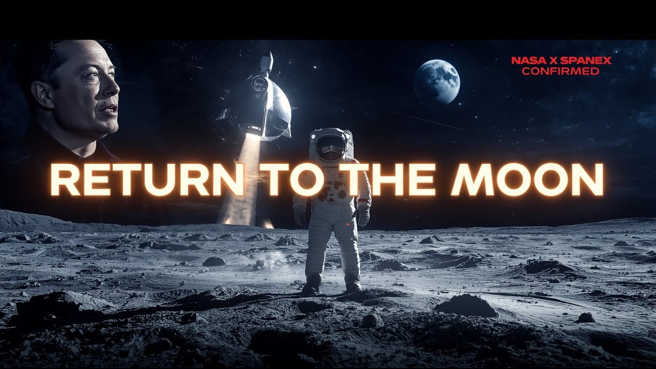 NASA’s Artemis 3 Mission – Humans Returning to the Moon in 2026 | Full Documentary