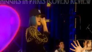 Katy Perry - Niggas In Paris (Cover) 2012 [Live Performance] Kanye West &amp; Jay-Z (Drake Arm) Review