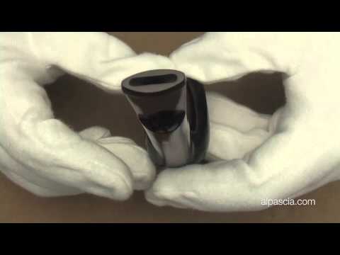 Pipa Dunhill Chestnut 3111 Group 3 - smoking pipe B705