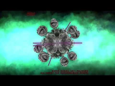 Dario Nunez, Javi Palmero - All About the Music (Qubiko Remix) [RIM]