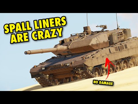 THE MOST OP TANK EVER ADDED... SO FAR - Leopard 2A7V in War Thunder