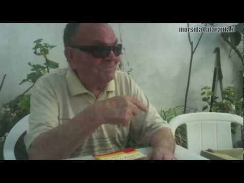 Cici Cafaro e il Tarantismo