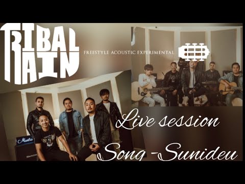 Tribal Rain -Sunideu Live session