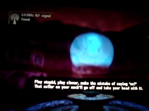 Fallout New Vegas Dead Money walkthrough part 1