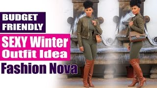 Winter Outfit Ideas | Sexy Look of the Day