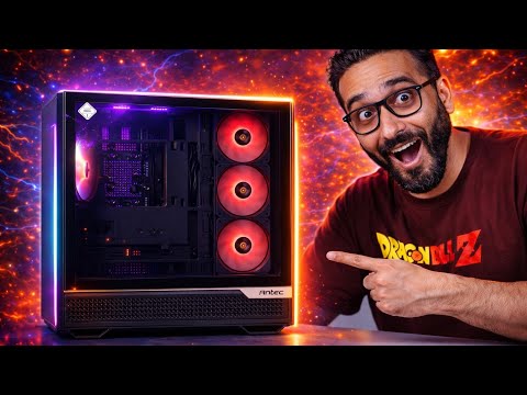Antec C7 ARGB PC cabinate Review | Is this the Best Aquarium PC Case in the market | Born Creator
