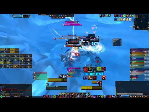 Mythic Jaina Proudmoore Vs. Cloudy Day US - Zul'jin
