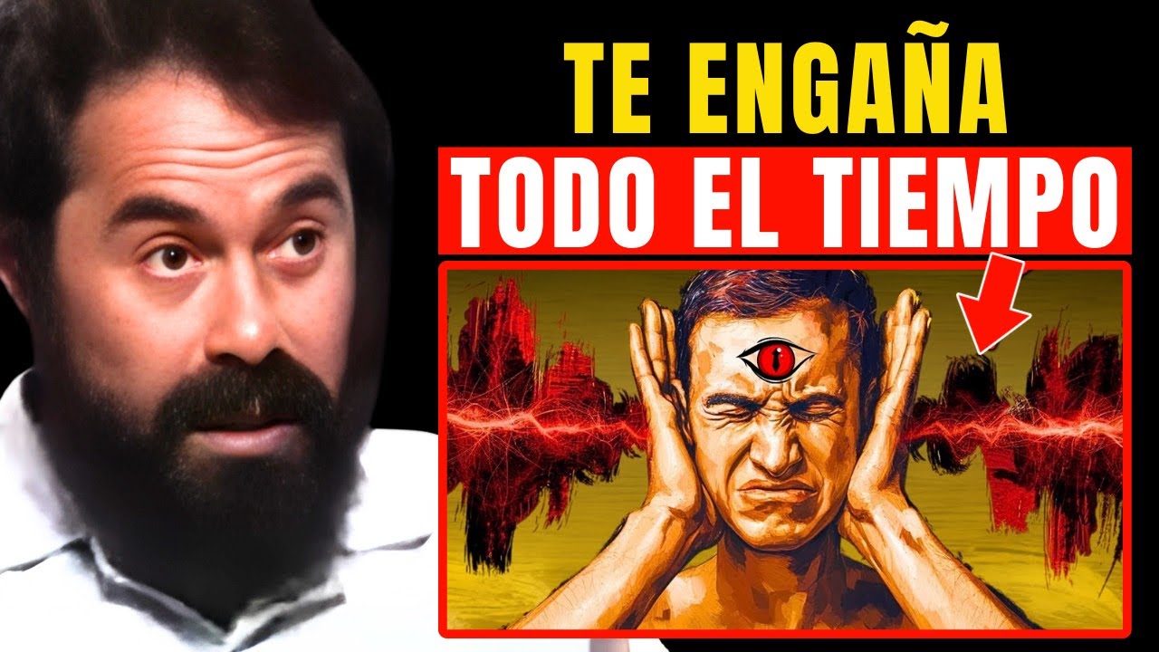 La Voz En Tu Cabeza No Eres Tú | Jacobo Grinberg