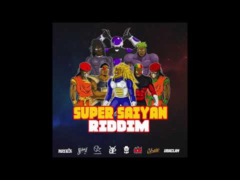 Super Saiyan Riddim Mix By MrMentally (2021 Soca)
