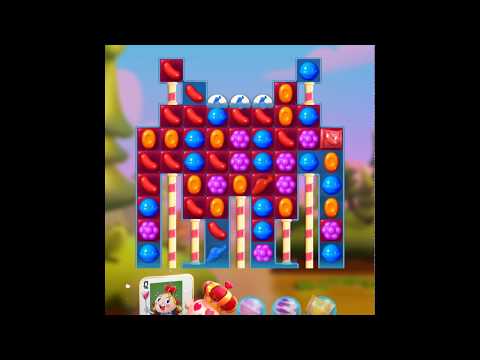 Let's Play - Candy Crush Friends Saga iOS (Level 1246 - 1247)