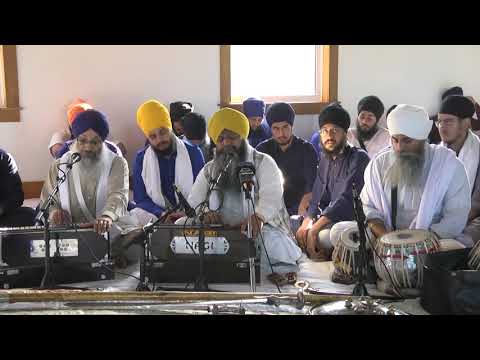 Bhai Ravinder Singh (Delhi)TSC2019 Thursday Evening - ਜਾਚਕ ਜਨੁ ਜਾਚੈ ਪ੍ਰਭ ਦਾਨੁ ॥