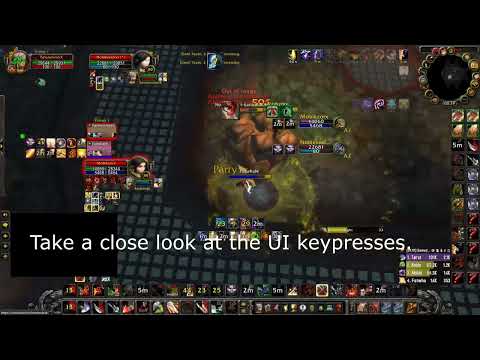 Torsten Cheating - WoW Classic WOTLK