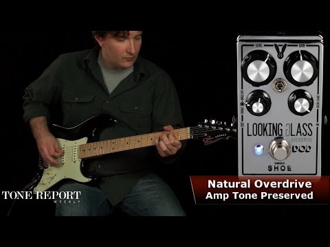 DOD Looking Glass Overdrive