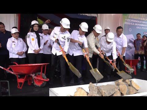 RSUD Kiyai Haji Muhammad Thohir Siap Jadi Rumah Sakit Unggul