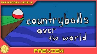 Countryballs: Over The World and not over my face (Steam/PC)