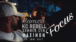 Kc rebell×summer cm feat.Hamza Focus