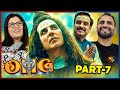 OMG 2 Movie Reaction Part 7 | Akshay Kumar, Pankaj Tripati, Yami Gautam