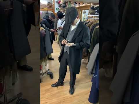 El peaky blinder español #rvfv #maka #lejosdemi