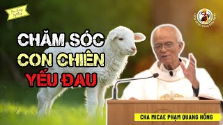 Sống kiểu gì để hạnh phúc 🙏 Gọi tên từng con chiên 🤗 Cha Phạm Quang Hồng CN4PSB - 21/04/2024