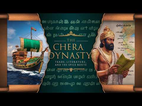 The Chera Dynasty: Trade, Literature, and the Spice Route | Crazy Color Facts