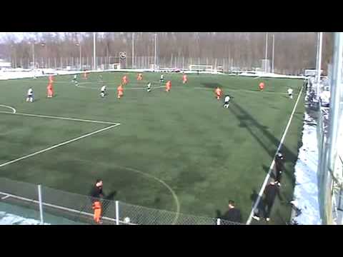 FC Ariesul - Silvania (intrarea lui Timar)