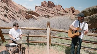 Bay Ledges: Red Rocks Trail Mix Session