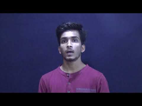 Jayesh Jambkar Audition of...