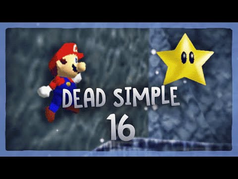 Dead Simple 16 Star Speedrun Tutorial
