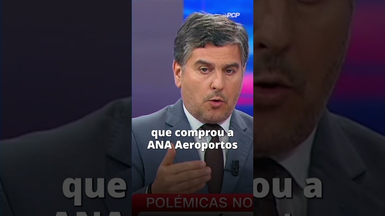 🚨 Novo aeroporto... ou mais um adiamento?