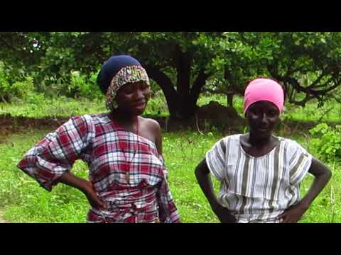 Gambians theatre The SLAVE GIRL Season 1 Episode 12