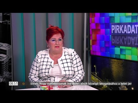 PIRKADAT M. Kende Péterrel: Szeszler Szilvia