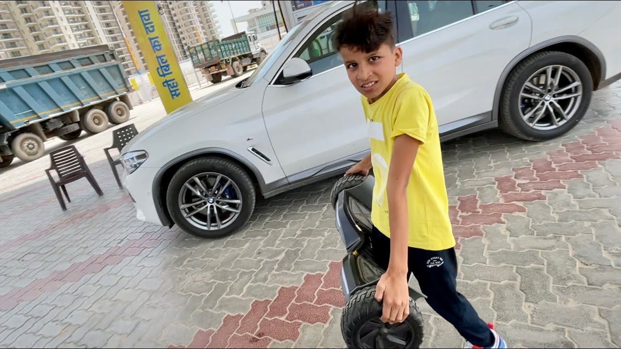 New Gift For Piyush 😍 from @Flying Beast