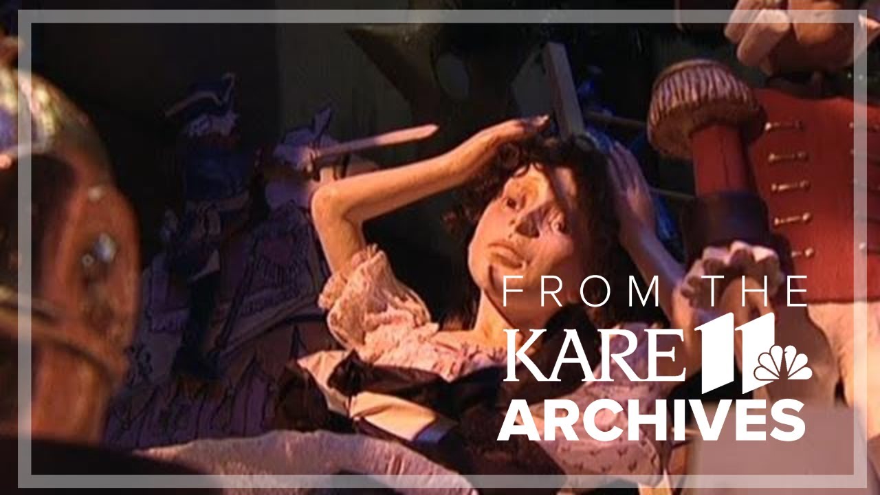 ‘The Nutcracker’ on the 8th floor (1997) | From the Archives