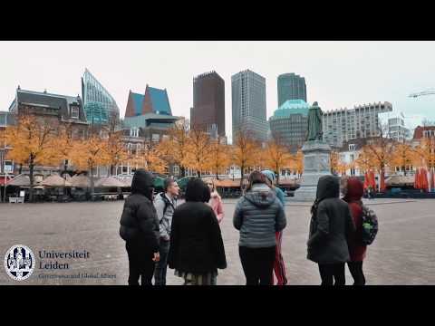 Teaser video Discover The Hague