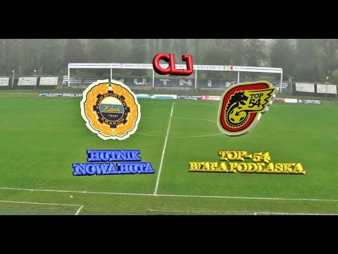 CLJ: Hutnik Nowa Huta - TOP-54 Biała Podlaska  3-5