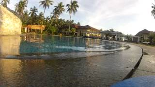 preview picture of video 'iSwim Swimming In Sabang, Palawan, Philippines'