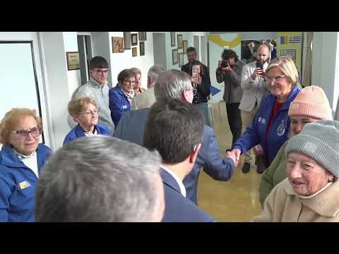 Autoridades Españolas visitaron Tala