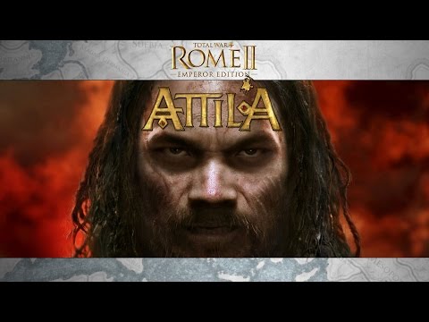 Total War  Rome II Attila's Tournament [V.O.D] KingofEast vs [FG] Poccopacs
