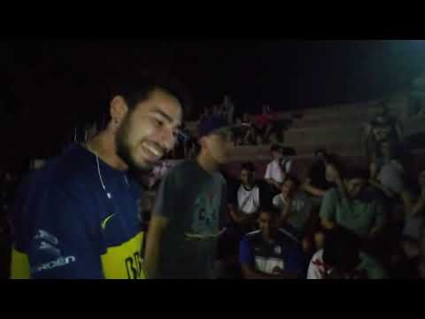 Bloody free - fecha 01/02/2020 2vs2 - Final - Alienigenas decentes vs 369