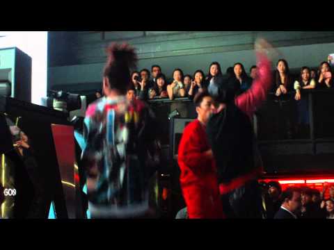 MFBTY @ Octagon Seoul 2015.01.16 part 2/3