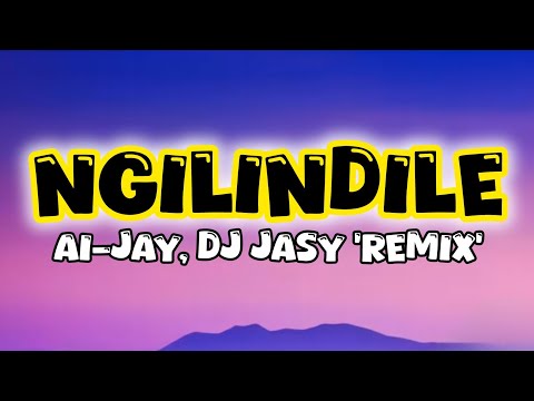 AI-Jay, DJ Jasy - Ngilindile (Remix) °Visualizer°