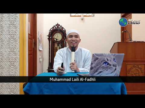 Jazari6 18-4 Kaidah dan Batasan Penting dalam Waqaf saat Tilawah