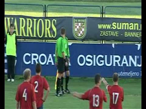 H.Dragovoljac - Pomorac 4:2