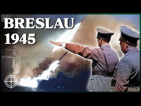 Die Schlachten um Breslau: über 100.000 Tote im 2. Weltkrieg! | Doku