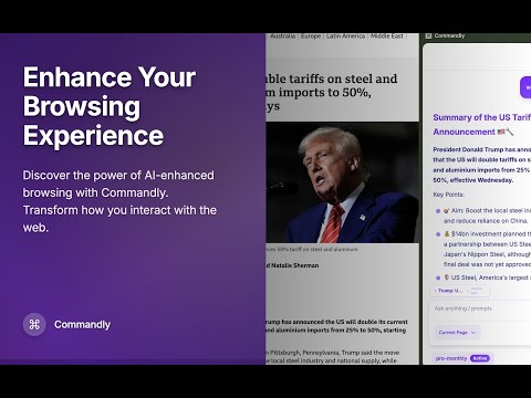 Item video thumbnail