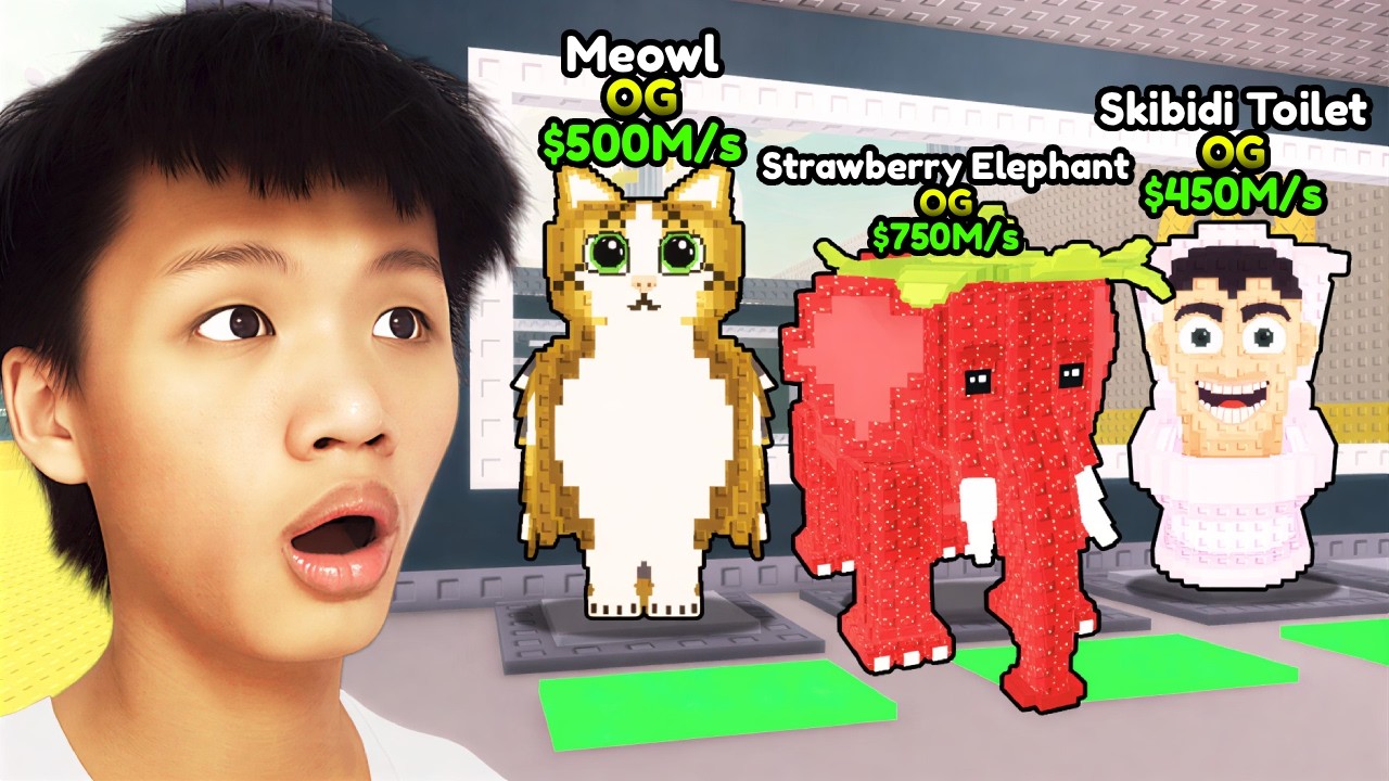 Noobini ⮕ Dragon (DAY 1) | Steal a Brainrot #shorts