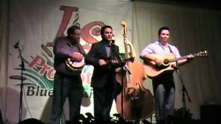 The Larry Stephenson Band - &quot;Salty Dog Blues&quot;