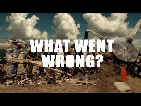 Operation Eagle Claw: The US's Horribly Failed Attempt to End the Iran Hostage Crisis