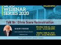 Topic On Crime Scene Reconstruction