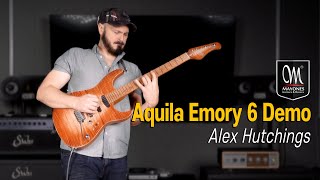 Video thumbnail for Alex Hutchings - 「Frogs Larvik」 I Mayones Aquila Emory 6 Alex Hutchings Signature Demo by Music Force Official